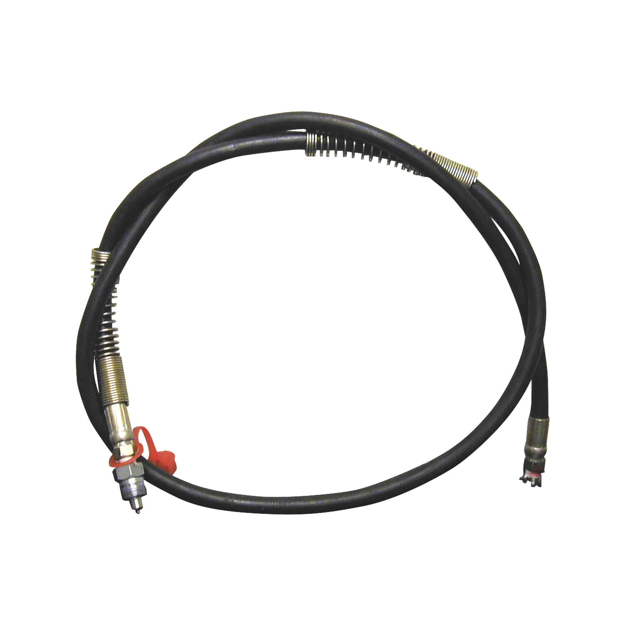Blackhawk Automotive PortoPower Hydraulic Hose — 3/8in. dia. x 6ft., Model B65593 Northern Tool